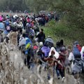 Euroopa Liit koguneb õhtul arutama põgeniketulva Balkanil