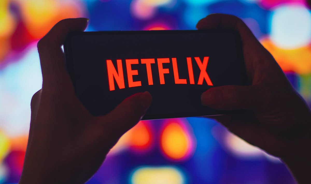 Netflixi rakendus