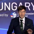 Martin Helme kutsus Ungaris konservatiive üles moodustama ühisrinnet. „Me oleme vastupanuliikumine!“