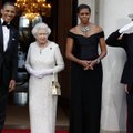 FOTOD: Michelle Obama säras kuningannat võõrustades kaunites juveelides