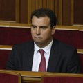Ukraina leedulasest majandusminister Abromavičius teatas tagasiastumisest