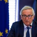VIDEO ja BLOGI | Euroopa Komisjoni president Juncker esines kõnega olukorrast Euroopa Liidus