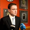 DELFI VIDEO: Rõivas kismast Juhan Partsi kandidatuuri üle: tahan Ossinovskiga silmast silma rääkida