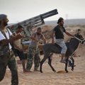 Liibüa ajutise valitsuse relvajõud piiravad Bani Walidi, läbirääkimised on nurjunud