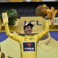 Touri kollane särk tuli Cancellarale üllatusena