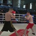 TÄISPIKKUSES: Ott Remmer alistas Boxing Nightil lätlase juba avaraundi nokaudiga