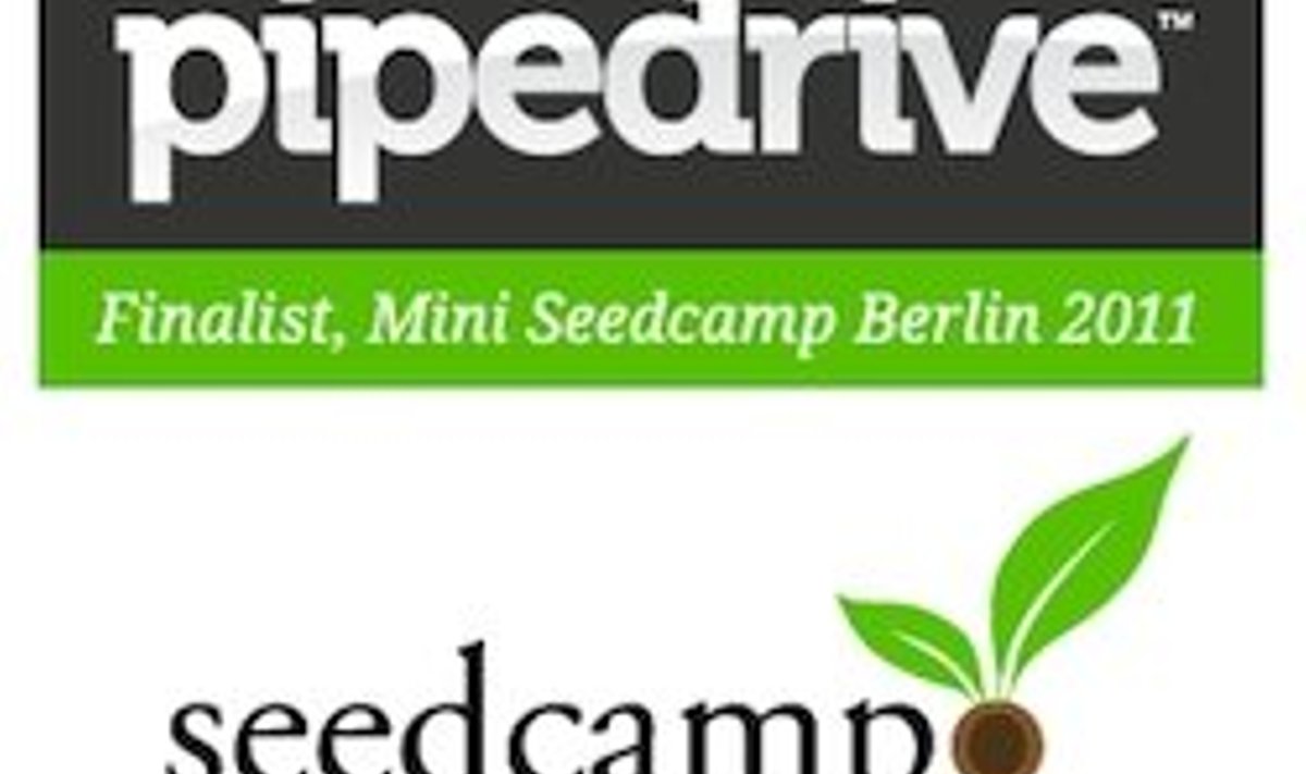 Pipedrive Seedcampile