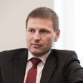 Hanno Pevkur: piiri märkimine maksab 200 000 eurot kilomeetri kohta