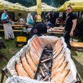 FOTOD | Pärnu grillib: selle aasta hittideks on Koržetsi ümarmudil ja muu kalaline