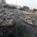 Allikad: Kairo surnukuuri on kokkupõrgete järel toodud 33 laipa