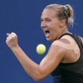 ФОТО и ВИДЕО: Канепи победила 7-ю ракетку мира Соболенко