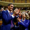 Pedro Sánchez sai Hispaania parlamendi toetuse uue valitsuse moodustamiseks