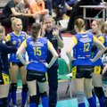 Eesti naiskonnad võitsid võrkpalli Balti liigas kaks medalit