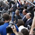 President Hollande: kirikuründajad nimetasid end Islamiriigi võitlejateks
