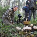 Seeneteadlane: Rikkalikku seeneaastat pole loota