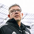 Saksamaa aasta jalgpallitreener jäi töötuks