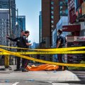 Полиция допрашивает Алика Минасяна, наехавшего на пешеходов в Торонто