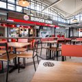 Раймонд Кальюлайд: Burger King не подходит для бывшего здания Балтийского вокзала