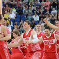 Россия выиграла бронзу баскетбольного турнира Олимпиады!