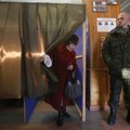 Paet: Eesti peab nn valimisi isehakanud Donetski ja Luganski moodustistes ebaseaduslikuks