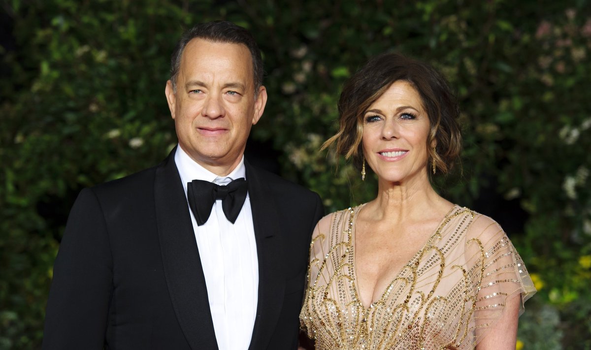 Tom Hanks ja RIta Wilson on pereõnne nautinud üle 30 aasta. Tom Hanks võtab selle kokku: „Mind on perega õnnistatud. Mul on fantastiline abikaasa, kes õpetab mulle iga päev, mida armastus tähendab.“