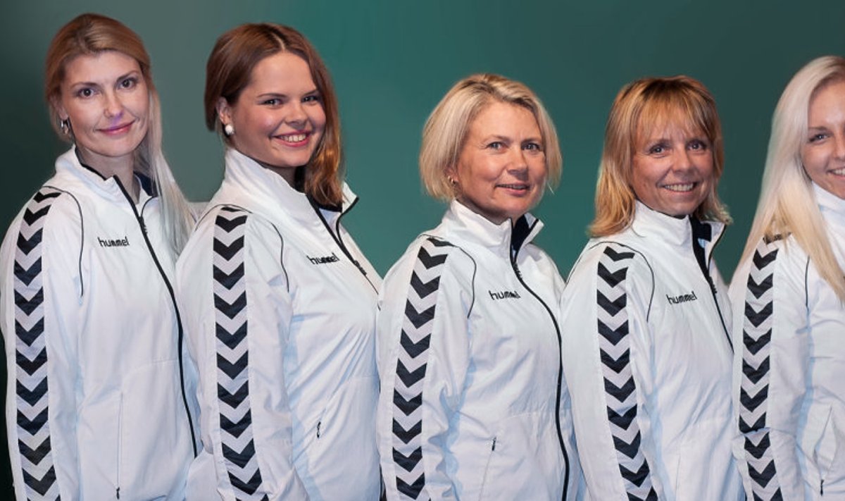 Eesti curlingunaiskond