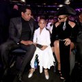 Beyonce ja Jay Z arendavad tütre oskusi: ta on sündinud esinejaks