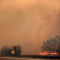 Maastikupõleng hävitas Texase osariigis 300 majapidamist