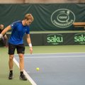 FOTOD ja TÄISPIKKUSES: Eesti tennisemeekond pääses kodupubliku toel Davis Cupi teise liigasse