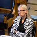 Kadri Simson: Marina Kaljuranna kandideerimine segab oluliselt kaarte valijameeste kogus