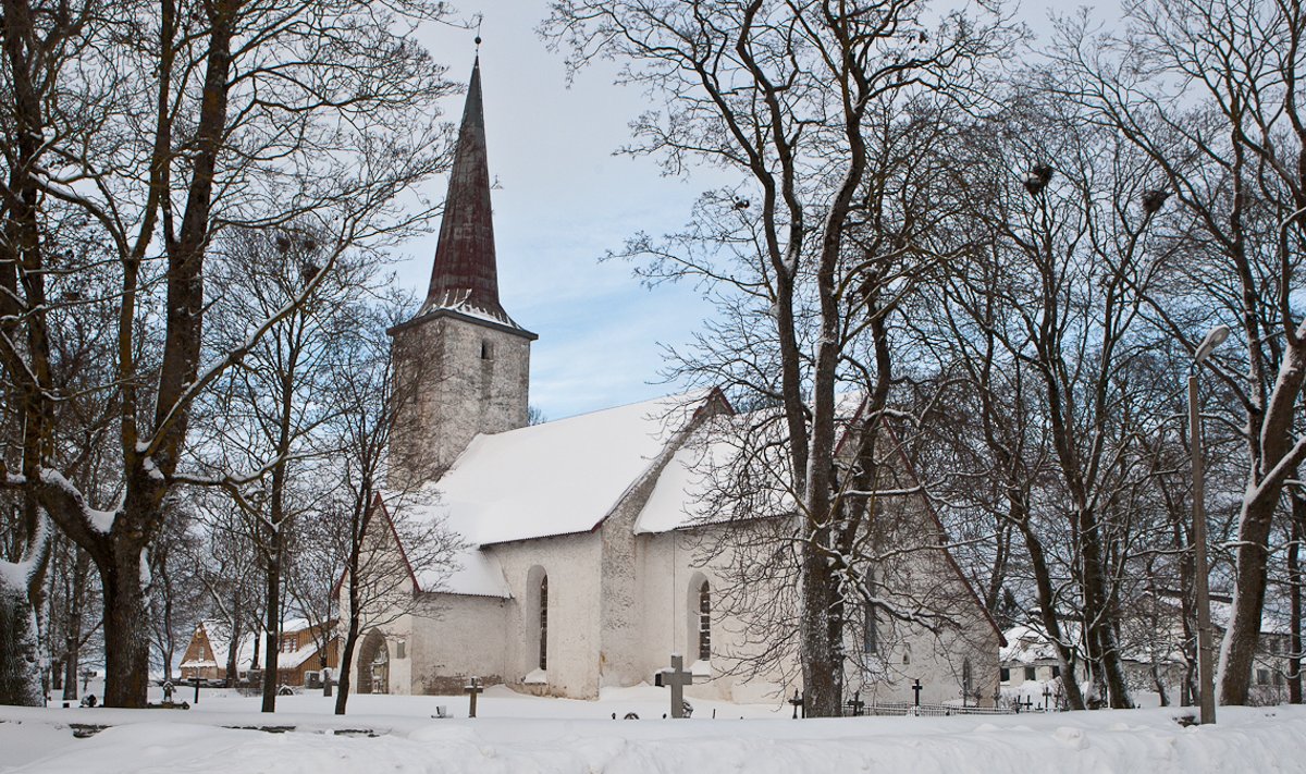 Viru-Nigula kirik