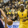 Tsintsadze lepingut ei saanud, Olympiakos palkas Maccabi endise tagamängija