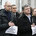 Порошенко пообещал вернуть Донбасс
