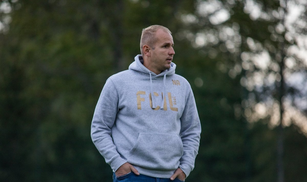 Nikita Andreev.