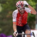 Vuelta 11. etapil saatis edu jooksikuid, üllatusmees hoiab jätkuvalt liidrisärki 