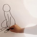 VIDEOÕPETUS: Kunstnik õpetab "Onu Raivo stiilis", kuidas linnapead joonistada