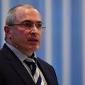 Hodorkovski asutatud liikumise Otkrõtaja Rossija veebileht blokeeriti Venemaal
