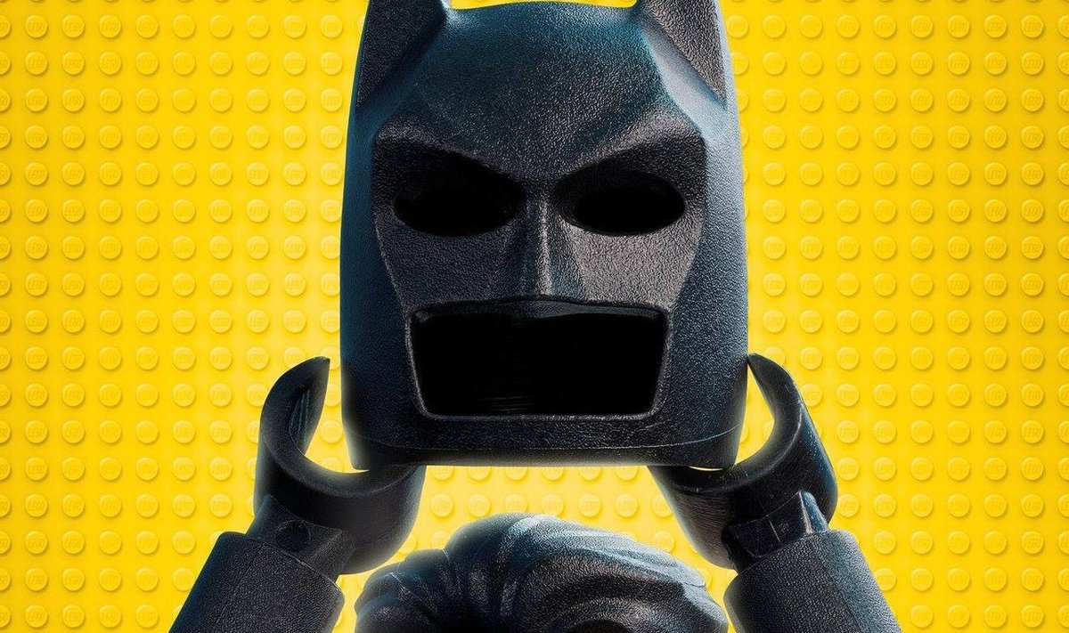 "Lego Batman Film"