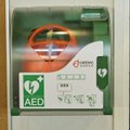 VAATA UUESTI | Koolitus: kuidas elustada inimest ning kasutada AED elustamisaparaati
