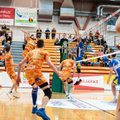 Pärnu Võrkpalliklubi naaseb aastase vaheaja järel eurosarja