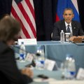 USA ajaleht: Obamat toetavad sellised "superjõud" nagu Eesti ja Albaania