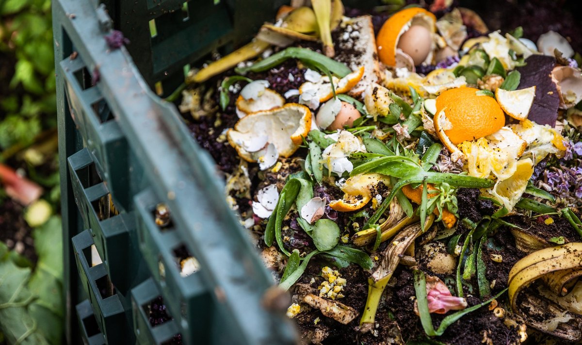 Kompostimisest tuleks mõelda kui küpsetamisest – igaühel on oma retsept ja lähteained.