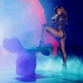 FOTOD: Kuum! Beyoncé andis MTV auhindade jagamisel lausa tulitama paneva esitluse