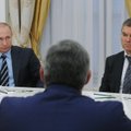 Путин предложил Володина на пост спикера Госдумы