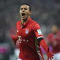 VIDEO: Bayerni vutimees arvas tähtsas kohtumises, et mängib päkapikkudega ühes võistkonnas