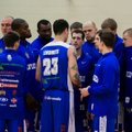 Tallinna Kalevi korvpallimeeskond loobus Hiina turneest