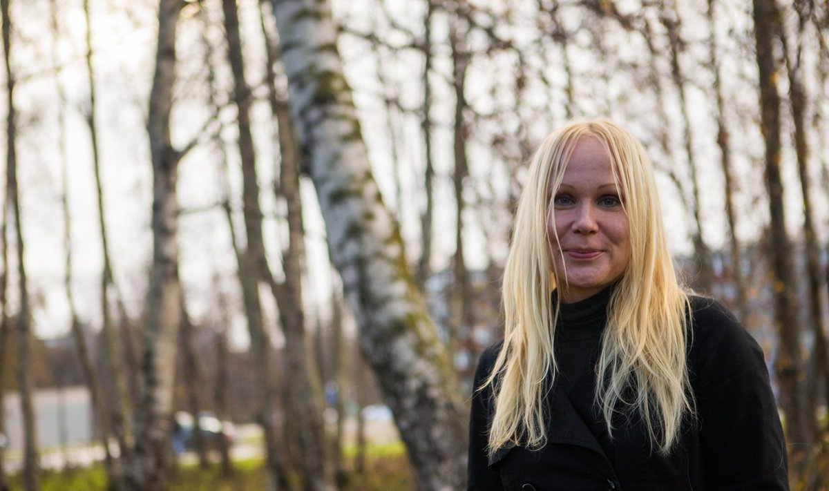 Soome filosoof Elisa Aaltola