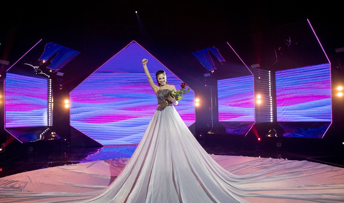 Eesti Laul 2018 võitja: Elina Nechayeva