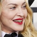 LÄHIKAADRID: Madonna robustsed hambarauad toovad kananaha ihule