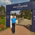 Eesti golfimängija on U16 MMil avapäeva järel kõrges konkurentsis
